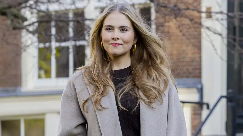 Dutch Royal Family Celebrates Princess Katharina-Amaria's 21st Birthday with New Photos