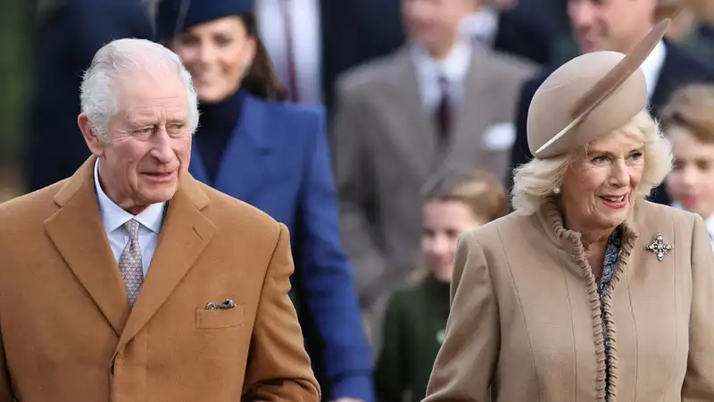 Prince Charles plans to meet Archie and Lilibet for Christmas.