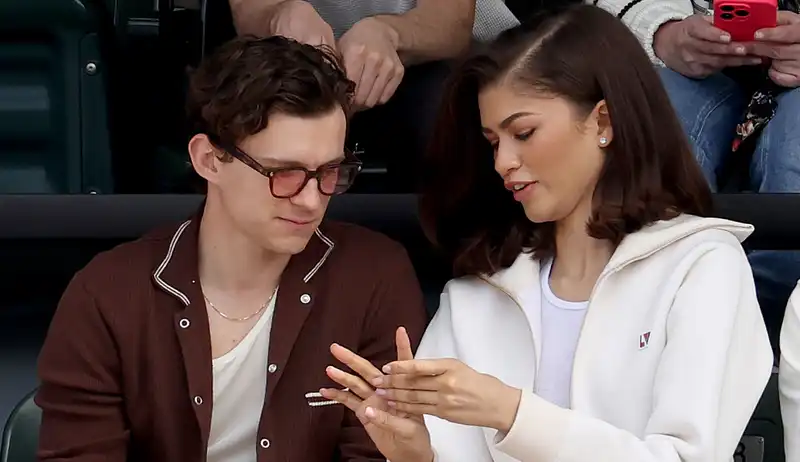 Zendaya's Controversial Boots Trend at Nordstrom Run with Tom Holland Proves It's Actually Wearable