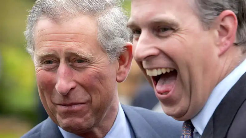 Prince Andrew reportedly hopes to attend Prince Charles' pre-Christmas Buckingham Palace lunch despite recent scandal