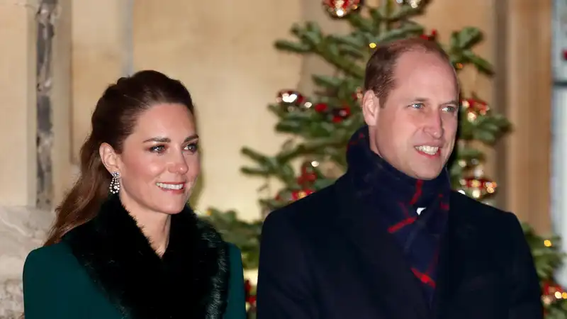 Why Kate Middleton and Prince William had to miss Prince Charles' annual pre-Christmas lunch