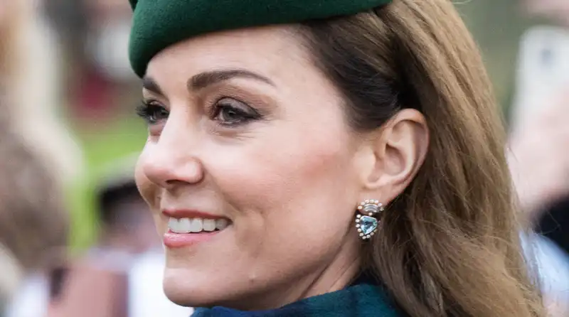 Kate Middleton “very thankful” after cancer diagnosis, and comments on her health in a rare moment of clarity.