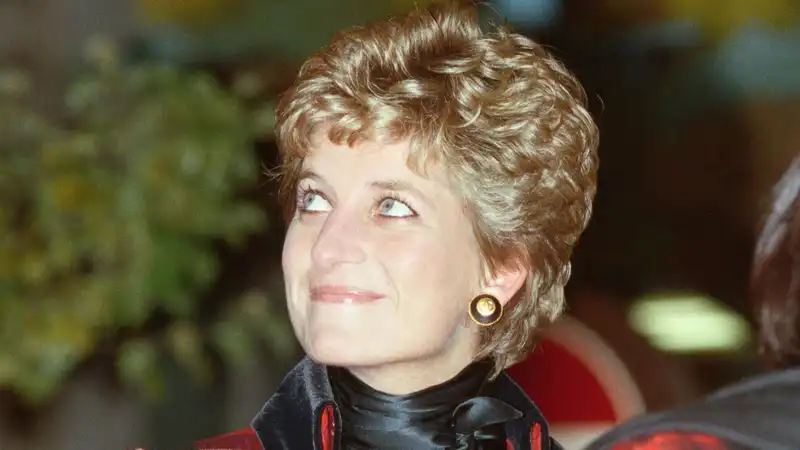 Giving Princess Diana a Chanel gift for Christmas was a “bad mistake,” says former royal butler