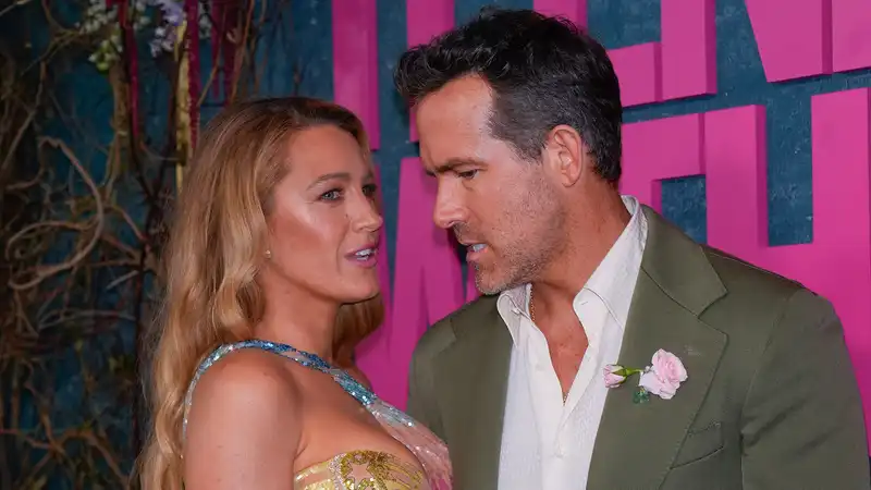 Ryan Reynolds casually hints at his shaken feelings about Blake Lively's “It Ends With Us” lawsuit on Instagram.