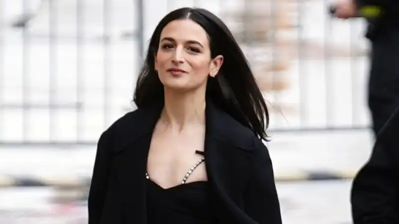 Jenny Slate Supports Blake Lively in Justin Baldoni Lawsuit