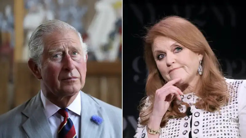 Prince Charles “saddened” that Sarah Ferguson cancelled Sandringham's Christmas plans after “years in exile”