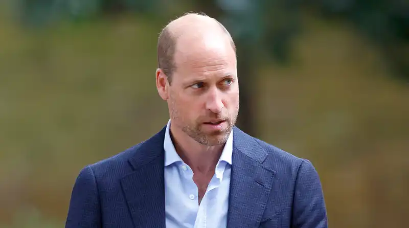 Prince William, Royal Family and staff at Christmas party until “fight” broke out.